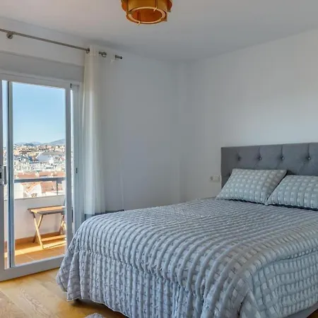 Apartment Astonishing Views By The Sea Fuengirola